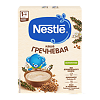 Nestle Каша гречневая безмолочная с бифидобактериями с витаминами и минералами с 4 мес 200 г 1 шт