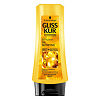 Gliss Kur Nutritiveм Бальзам-ополаскиватель для длинных и секущихся волос 200 мл 1 шт