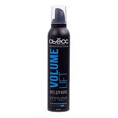 Купить SYOSS Volume Lift Мусс для волос Объем экстрасильной фиксации 250 мл 1 шт цена