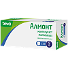Алмонт таблетки жевательные 5 мг 28 шт