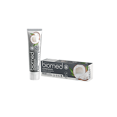 Изображение товара Biomed Зубная паста Супервайт с кокосом 100 г 1 шт