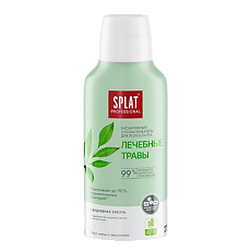 Купить Splat Professional Ополаскиватель для полости рта Лечебные травы 275 мл 1 шт цена