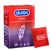 Презервативы Durex Elite сверхтонкие 18 шт