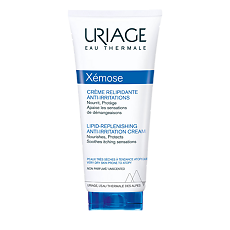 Купить Uriage Xemose Крем липидовосстанавливающий против раздражений туба 200 мл 1 шт цена