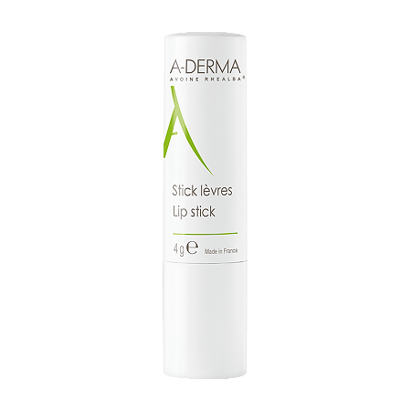 A-Derma Essentials Бальзам для губ восстанавливающий 4 г 1 шт