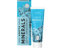 Купить Асепта Minerals Реминерализация зубная паста 75 мл 1 шт цена