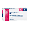 Небиволол-Вертекс таблетки 5 мг 28 шт