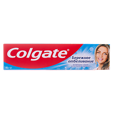 Купить Colgate Зубная паста Бережное отбеливание 100 мл 1 шт цена