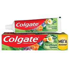Изображение товара Colgate Зубная паста Лечебные травы 150 мл 1 шт