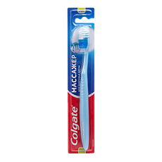 Изображение товара Colgate Зубная щетка Массажер средняя 1 шт
