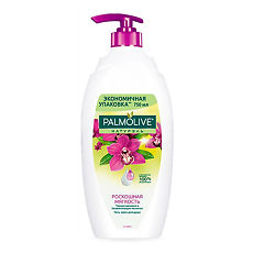 Купить Palmolive Naturals Гель-крем для душа Роскошная мягкость Черная Орхидея 750 мл 1 шт цена