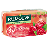 Palmolive Мыло Смягчающее с глицерином Свежая малина 90 г 1 шт