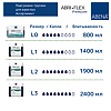 Подгузники-трусики Abena Abri-Flex Premium L3 14 шт
