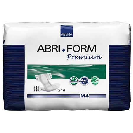 Подгузники для взрослых Abena Abri-Form Premium M4 14 шт