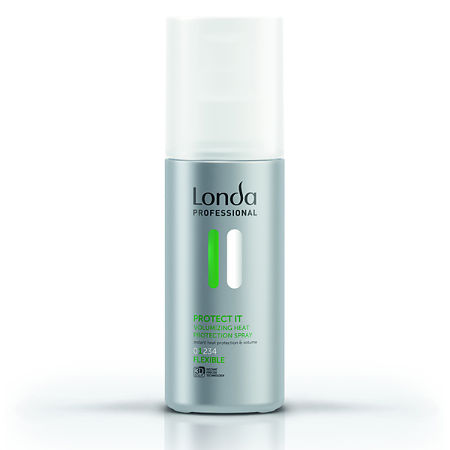 Изображение товара Londa Prof Protect It Теплозащитный лосьон для придания объема нормальной фиксации 150 мл 1 шт