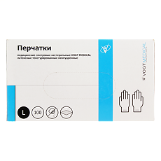 Купить Перчатки латексные нестерил.неопудр.текстур р L 50 пар 1 уп цена