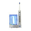 Зубная щетка электрическая звуковая CS Medica CS-233-UV с заряд.устройством, 1 шт.