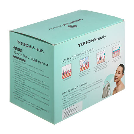 Прибор для увлажнения кожи TOUCHBeauty AS-0408, 1 шт