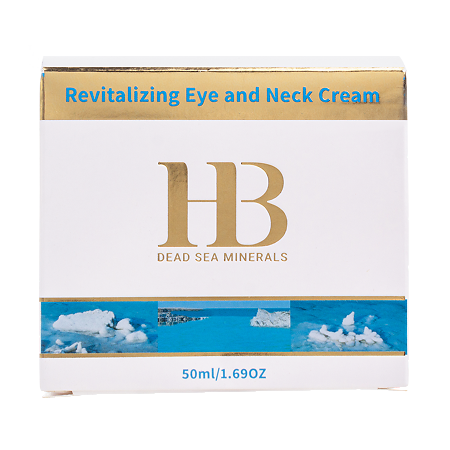 Изображение товара Health & Beauty Крем от морщин вокруг глаз и области шеи 50 мл 1 шт