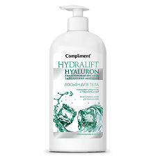 Купить Compliment Hidralift Hyaluron Лосьон для тела 400 мл 1 шт цена