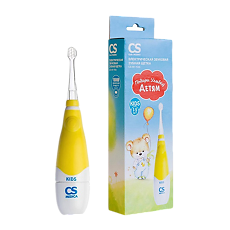 Изображение товара Зубная щетка электрическая звуковая CS Medica CS-561 Kids 1 шт