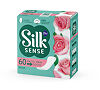Ola! Silk Sense Прокладки ежедневные Daily Deo Бархатная роза, 60 шт
