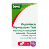 Индапамид/Периндоприл-Тева таблетки покрыт.плен.об. 0,625 мг+2,5 мг 30 шт