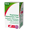 Индапамид/Периндоприл-Тева таблетки покрыт.плен.об. 0,625 мг+2,5 мг 30 шт