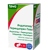 Индапамид/Периндоприл-Тева таблетки покрыт.плен.об. 1,25 мг+5 мг 30 шт