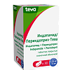 Индапамид/Периндоприл-Тева таблетки покрыт.плен.об. 1,25 мг+5 мг 30 шт
