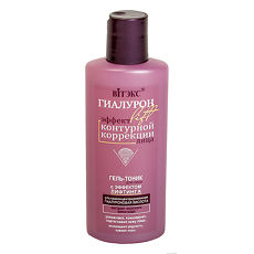Купить Vitex Гиалурон Lift 45+ Гель-тоник с эффектом лифтинга 150 мл 1 шт цена