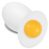 Holika Holika Smooth Egg Skin Пилинг-гель для лица белый 140 мл 1 шт