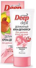 Купить Флоресан Deep Depil Крем-депилятор деликатный для лица 50 мл 1 шт цена