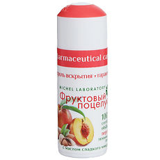 Купить Фруктовый Поцелуй Помада гигиеническая персик 3,5 г 1 шт цена