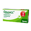 Ордисс таблетки 8 мг 30 шт