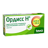 Ордисс Н таблетки 16 мг+12,5 мг 30 шт