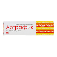 Купить Артрафик мазь для наружного применения 5 % 30 г 1 шт цена