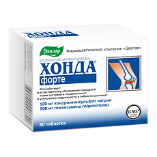 Купить Хонда форте таблетки покрыт.об. по 1,3 г 60 шт цена