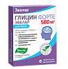 Глицин Форте Эвалар 500 мг таблетки по 0,58 г 60 шт