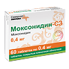 Моксонидин-СЗ таблетки покрыт.плен.об. 0,4 мг 60 шт