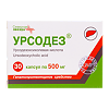 Урсодез капсулы 500 мг   30 шт