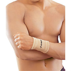 Купить Бандаж на лучезапястный сустав Orlett эластичный арт. MWR-102 р.M 1 шт цена