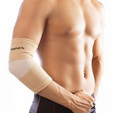 Купить Бандаж на локоть Orlett эластичный арт. MEL-104 р.L 1 шт цена