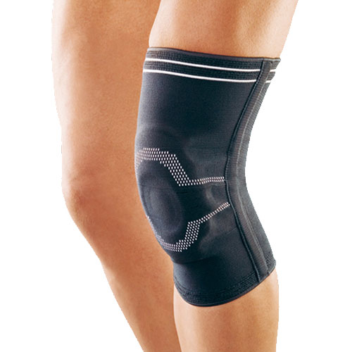 Ортез Orlett на коленный сустав, со спиральными ребрами жесткости, серии Genu Flex DKN-203