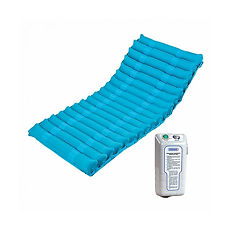 Купить Противопролежневая воздушная система Bronigen BAS-4000 C 190х90х11 см синий 1 шт цена
