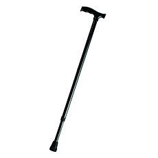 Купить Трость Bronigen телескопическая с пластиковой ручкой BOC-100 с УПС черный 1 шт цена