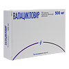 Валацикловир таблетки покрыт.плен.об. 500 мг 10 шт