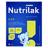 Nutrilak Premium Соя специальная смесь на основе изолята соевого белка 0-12 мес. 350 г 1 шт