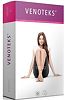Чулки компрессионные Venoteks Trend арт. 1C205 1 класс компрессии р.S стандартные бежевые 1 шт