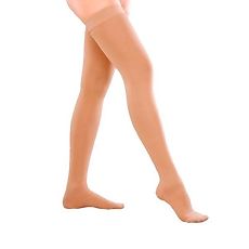 Купить Чулки компрессионные Venoteks Trend арт. 2C205 2 класс компрессии р.XXL стандартные бежевые 1 шт цена